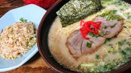博多ラーメン 長浜や 上野店