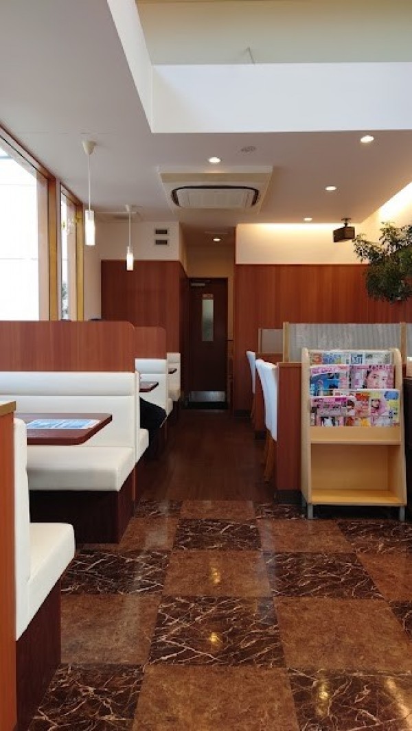 モスバーガー 春日井如意申店