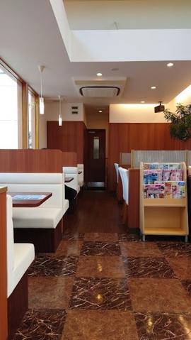 モスバーガー 春日井如意申店