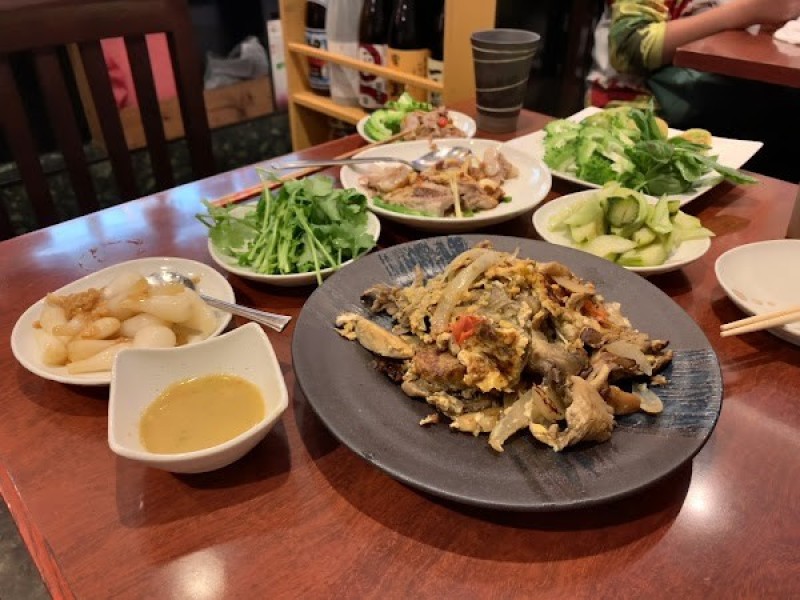 アジアン居酒屋 ラシオ