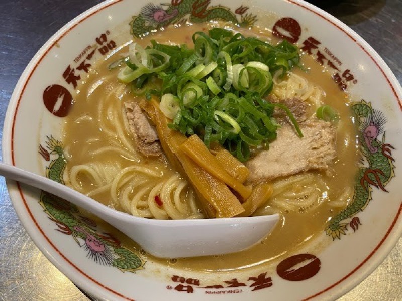 天下一品 高知インター店