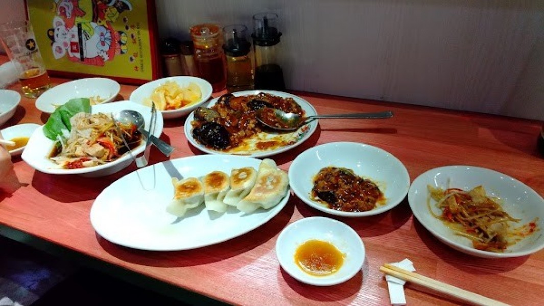 神龍飯店