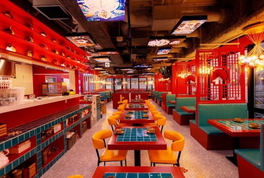 撒椒小酒館上野店