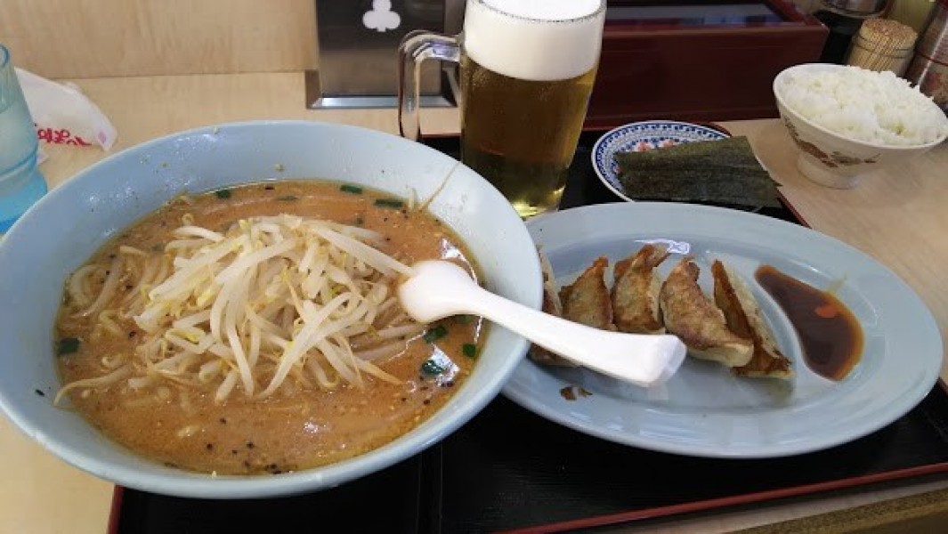 くるまやラーメン佐原店