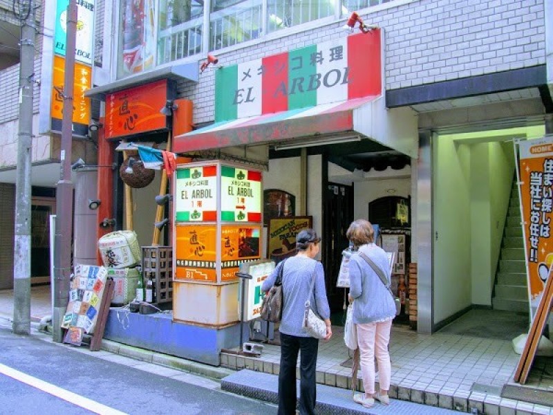 エル・アルボル