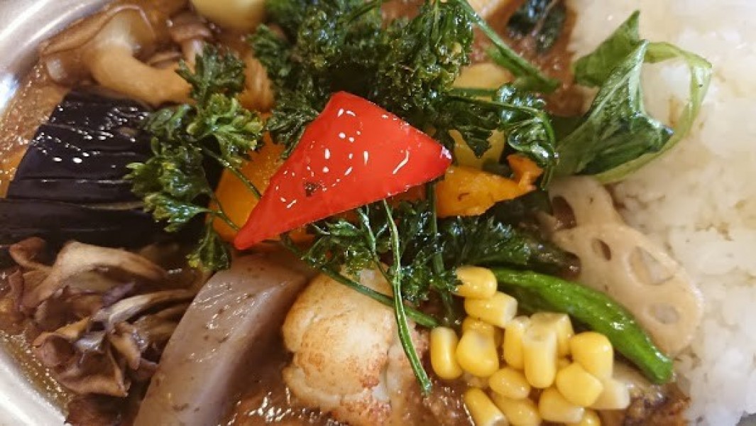 カレーの店 プーさん