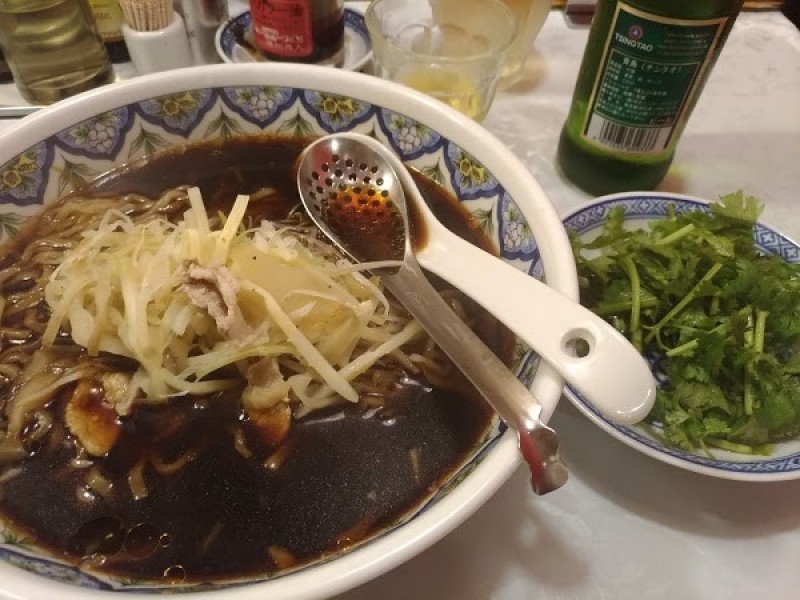 揚州商人 新橋店