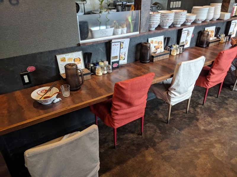 盛岡麺厨房 維風堂々