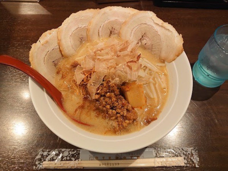 マルニ味噌らーめん アミュプラザみやざき店