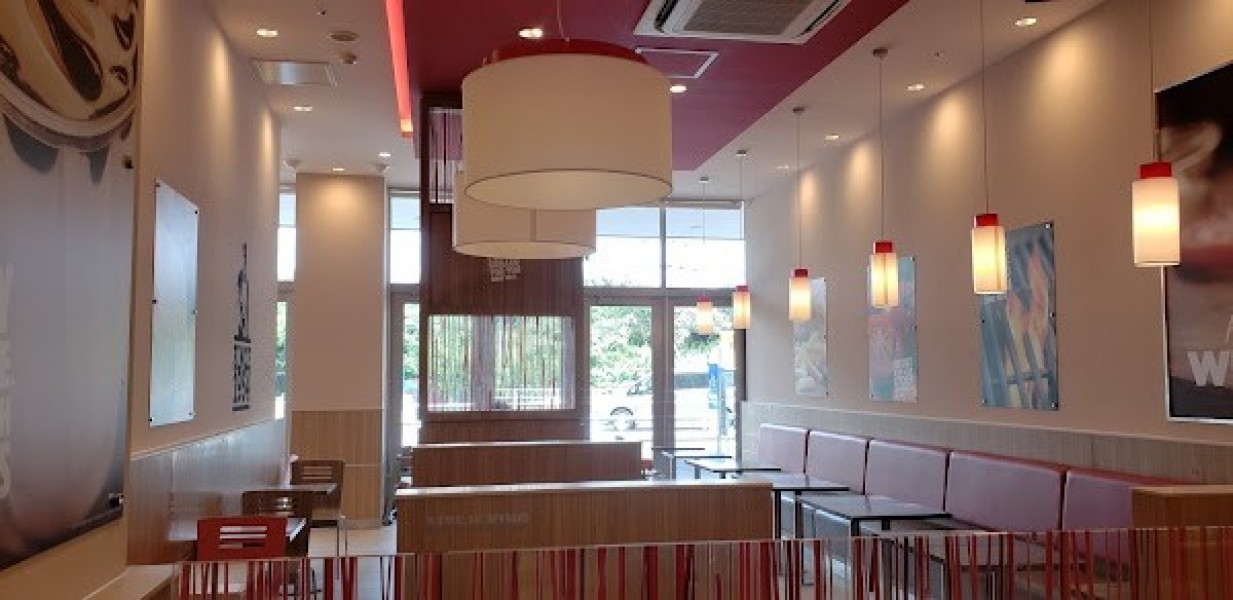 バーガーキング イオンタウン姶良店