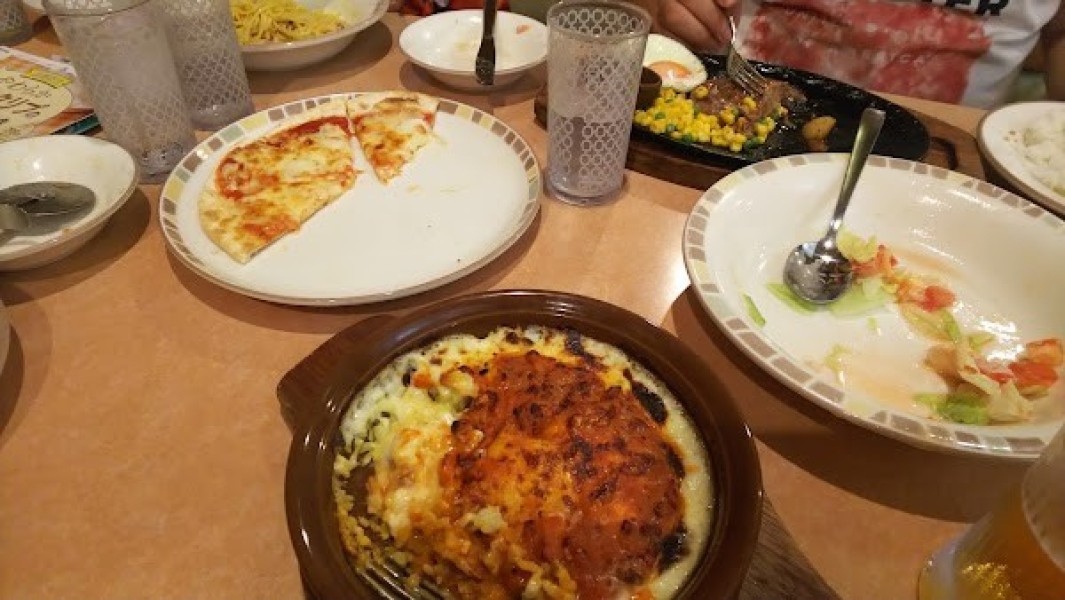 サイゼリヤ さいたま大和田店