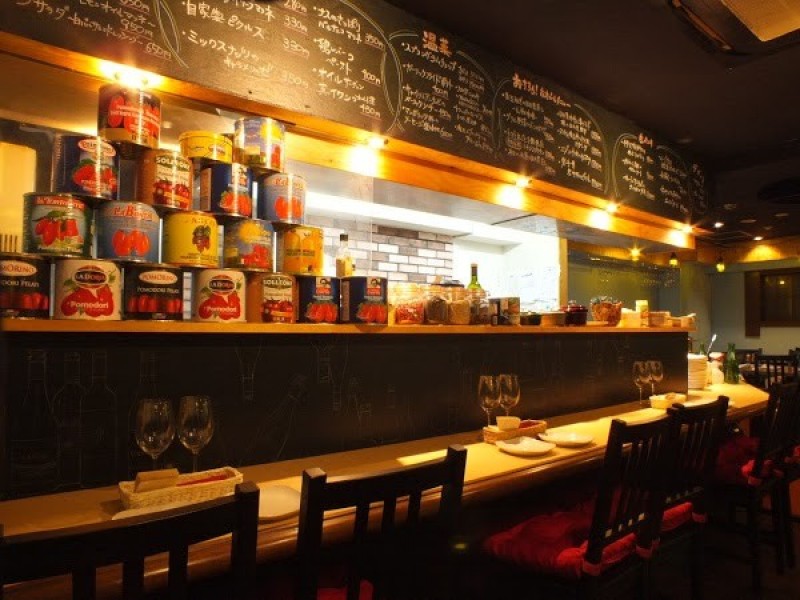 ワイン食堂 ホオバール