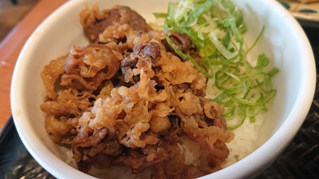 はなまるうどん みのおキューズモール店