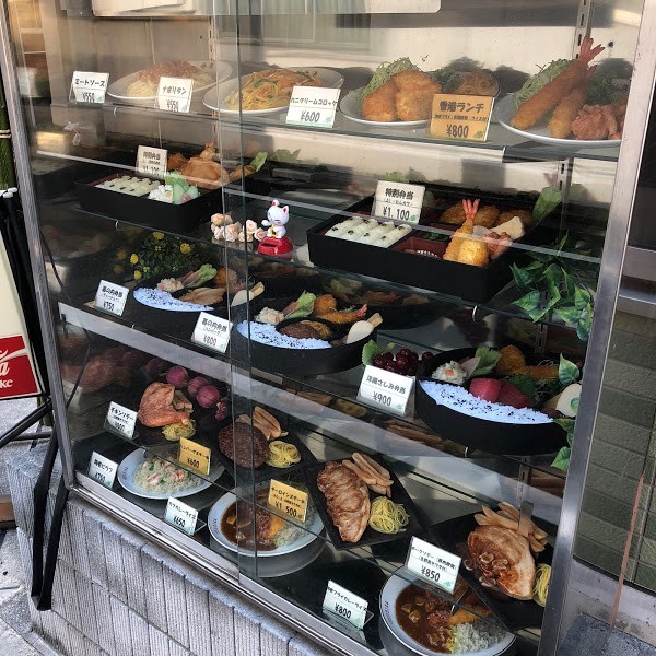 レストラン 香港