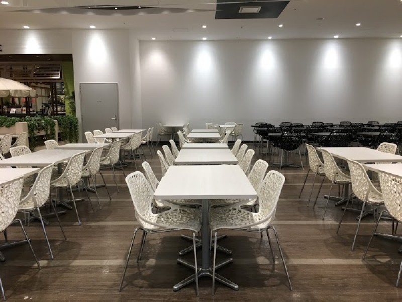 インド式カレー 夢民 ダイバーシティ東京 プラザ店