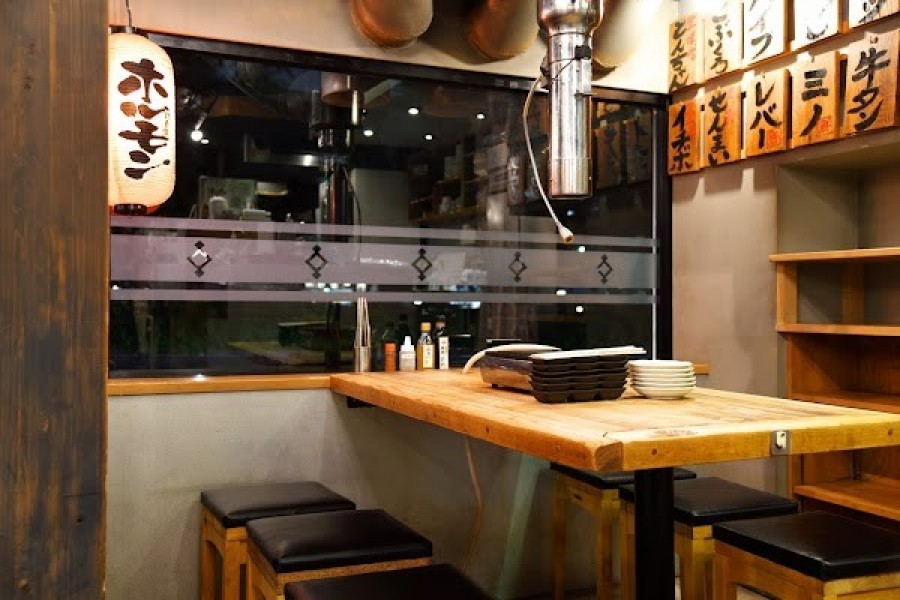 焼肉 矢場町ホルモン 名古屋名物味噌とんちゃん屋