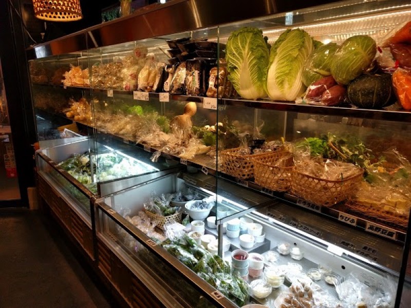 マーラータン (七宝麻辣湯 赤坂店)