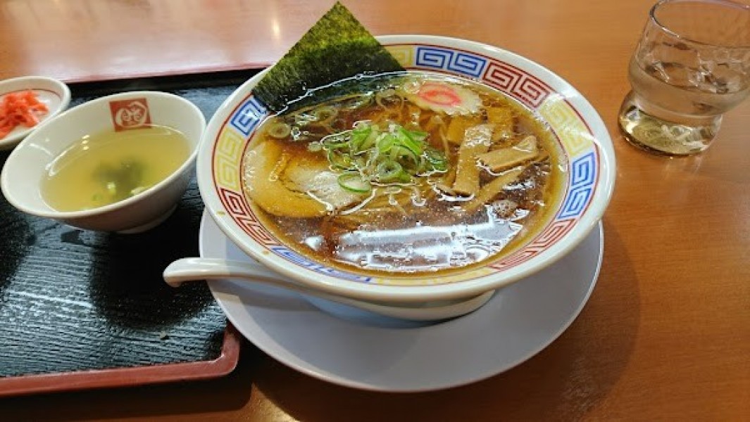 ラーメンばんだい 吉川店