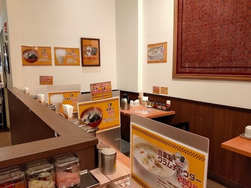 レッツゴーカレー