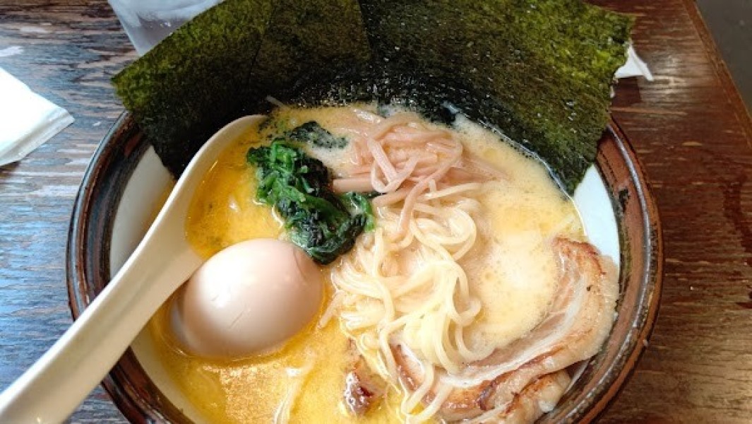 俺流塩らーめん 神楽坂店