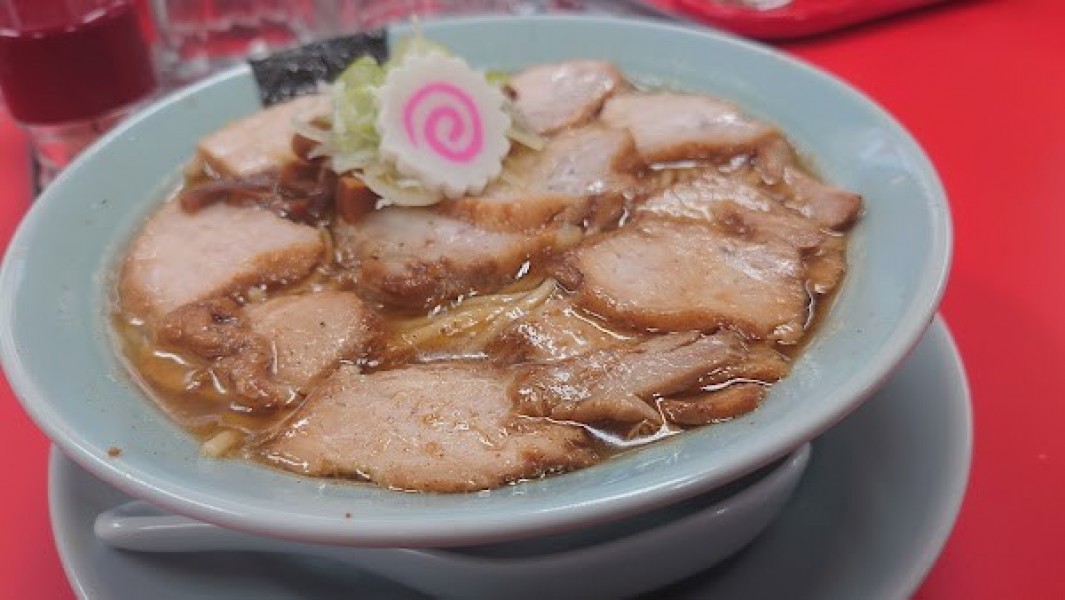 麻布チャーシュー軒