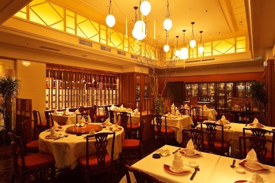 中国飯店 市ヶ谷店