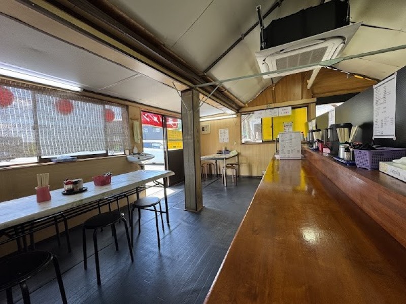 金太郎ラーメン