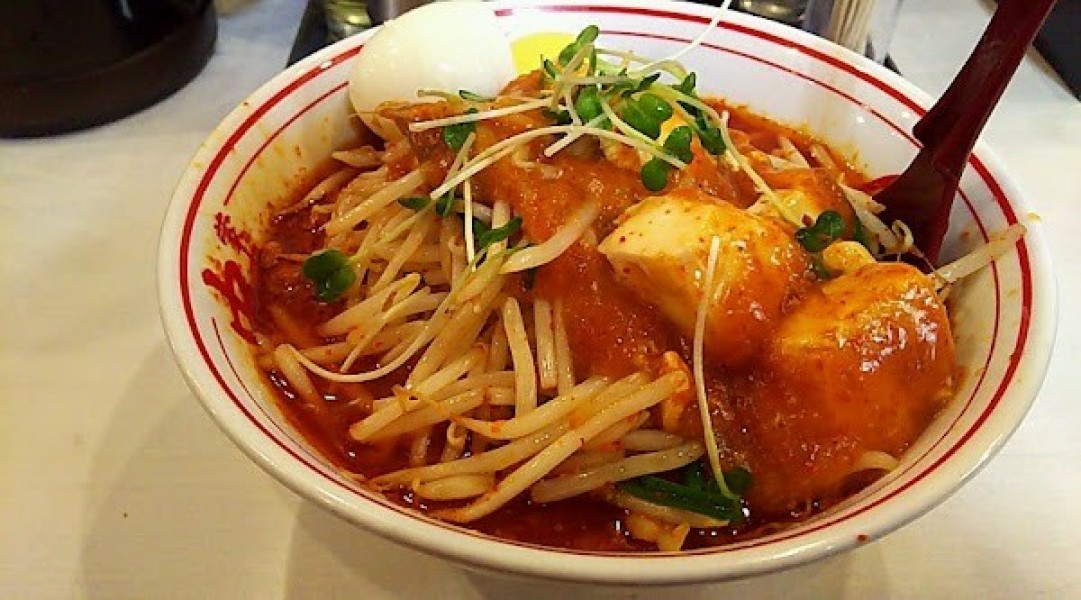 蒙古タンメン中本 町田