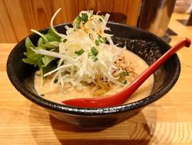 担々麺 胡麻