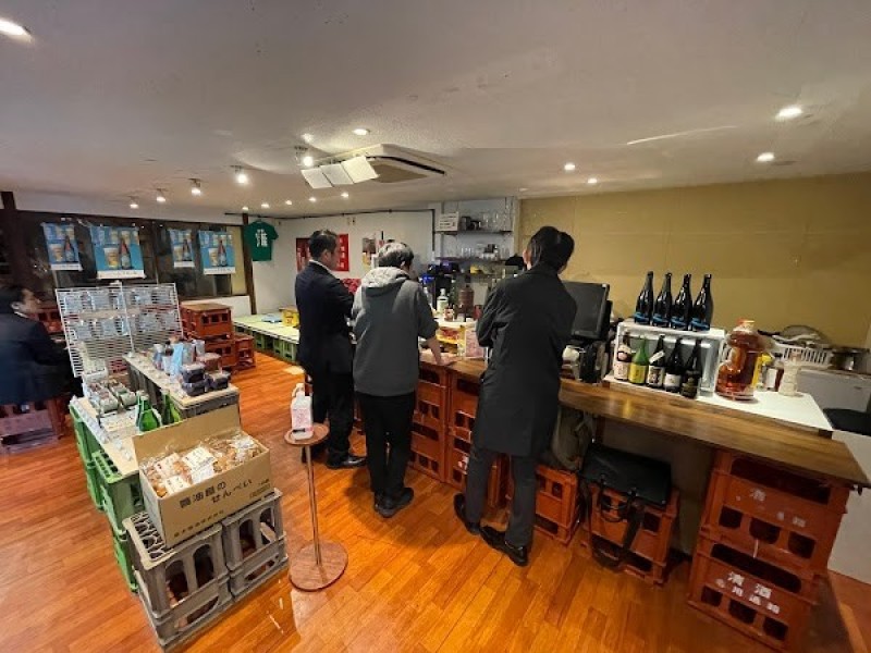 角打ち新井商店 西川口店
