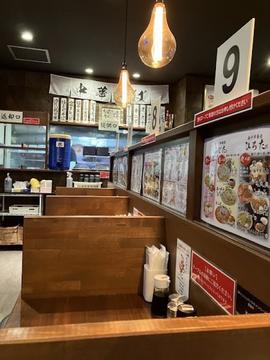 煮干中華蕎麦ふじた 南類家店