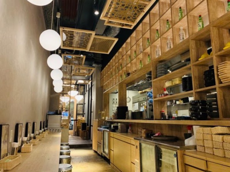 東京純豆腐 福岡大名店