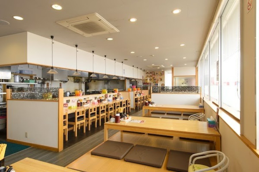 麺屋達 松任店｜金沢豚骨醤油ラーメン