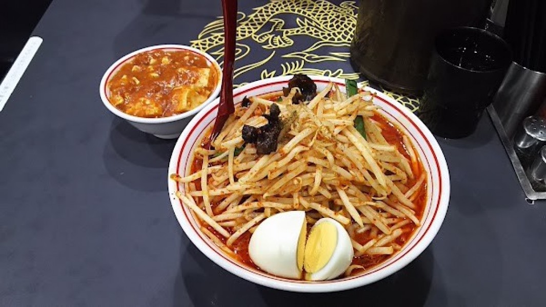 蒙古タンメン中本 本店