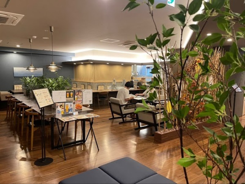 ゆいる レストラン