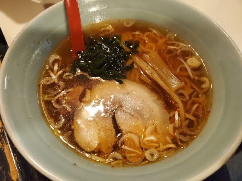 英新ラーメン