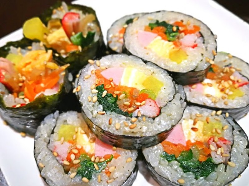 韓国惣菜 金ちゃん