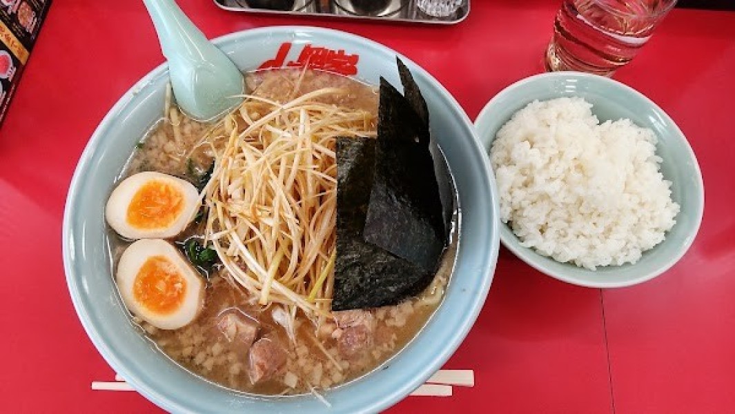 ラーメン山岡家 秋田仁井田店