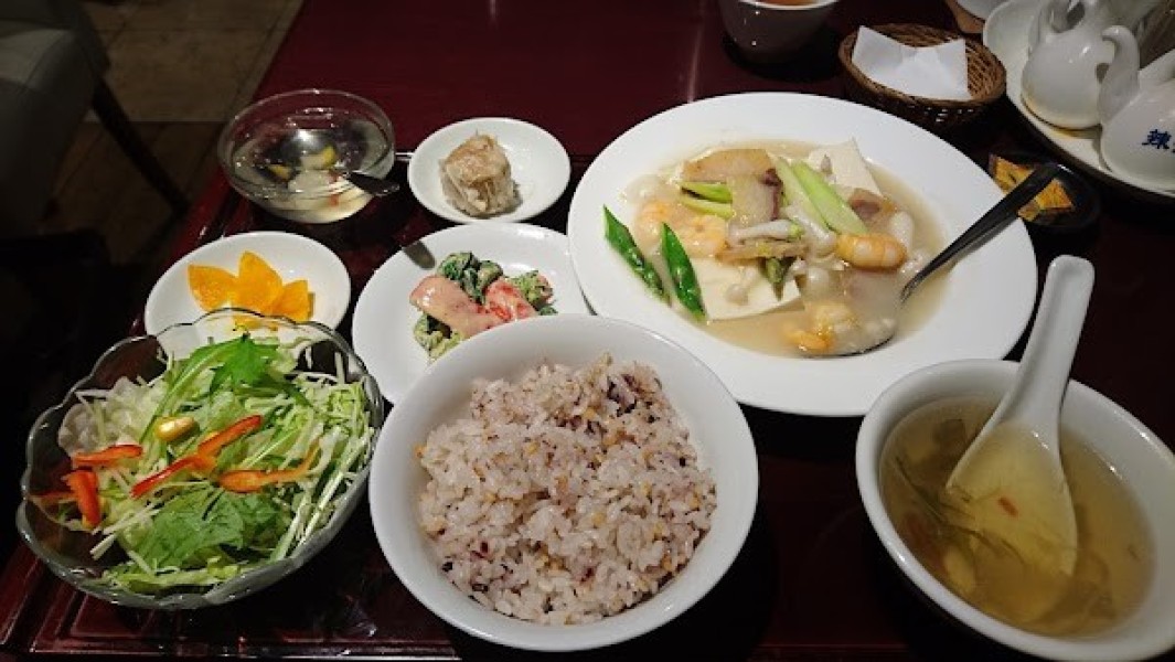 SANKOUEN CHINA CAFE＆DINING