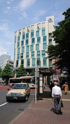 株式会社松屋フーズホールディングス 本社