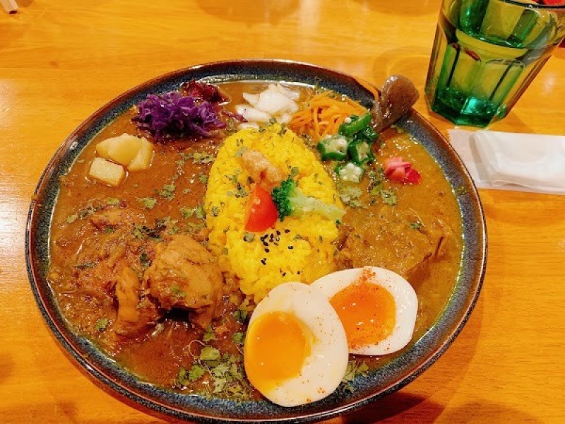 spice curry ハレクラ7