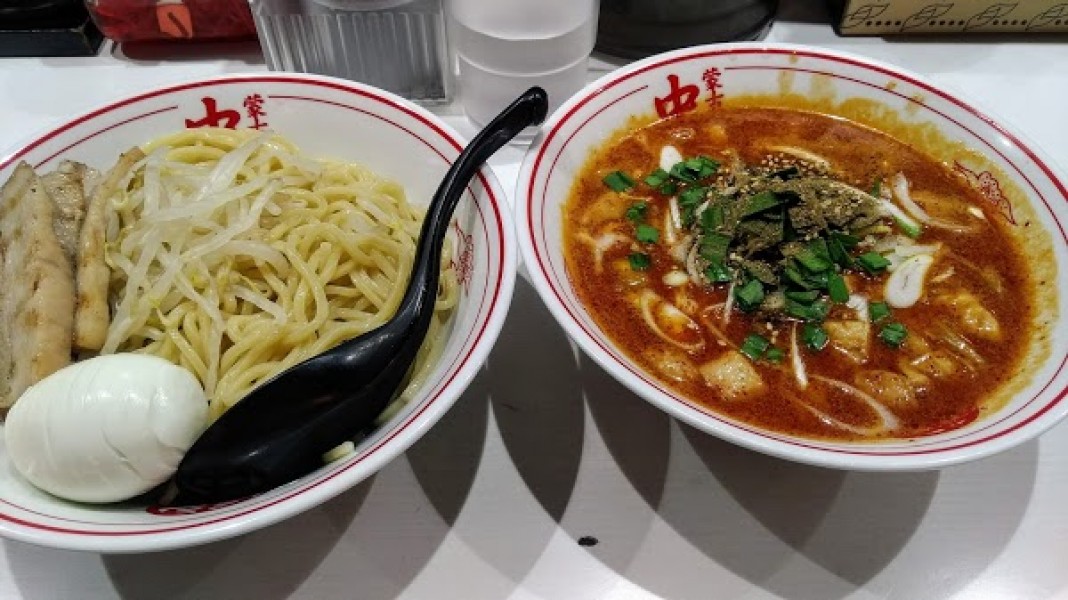 蒙古タンメン中本 吉祥寺店