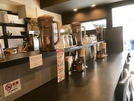台湾まぜそば はなび 天神大名店