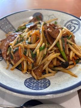 富久楼 刀削麺