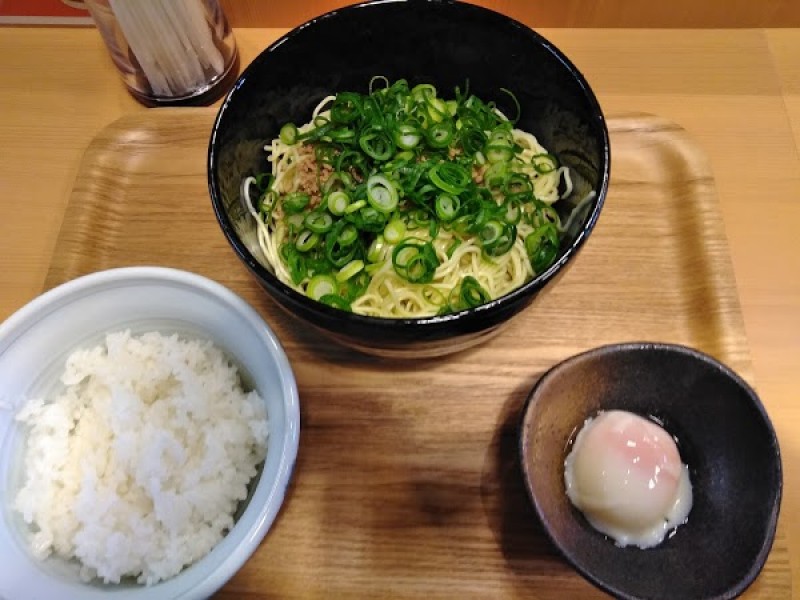 元祖広島汁なし担担麺 きさく 福山店