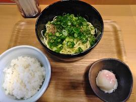 元祖広島汁なし担担麺 きさく 福山店