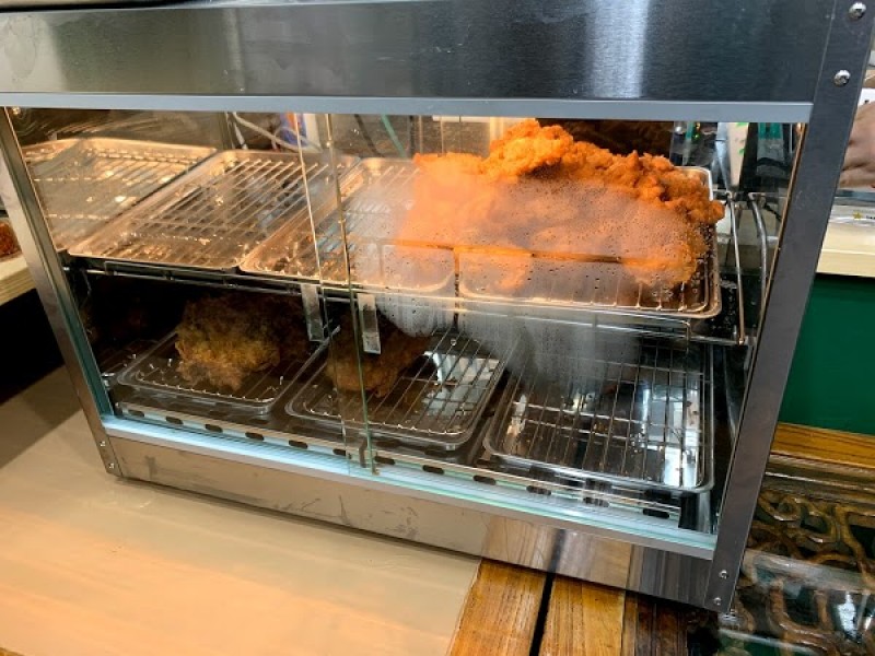 青山シャンウェイ フライドマスター店