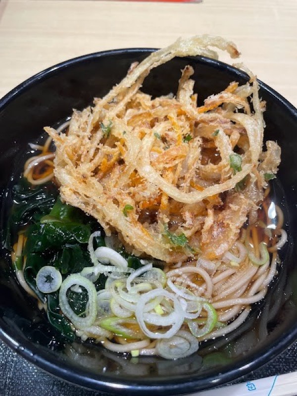 名代 箱根そば 下北沢店