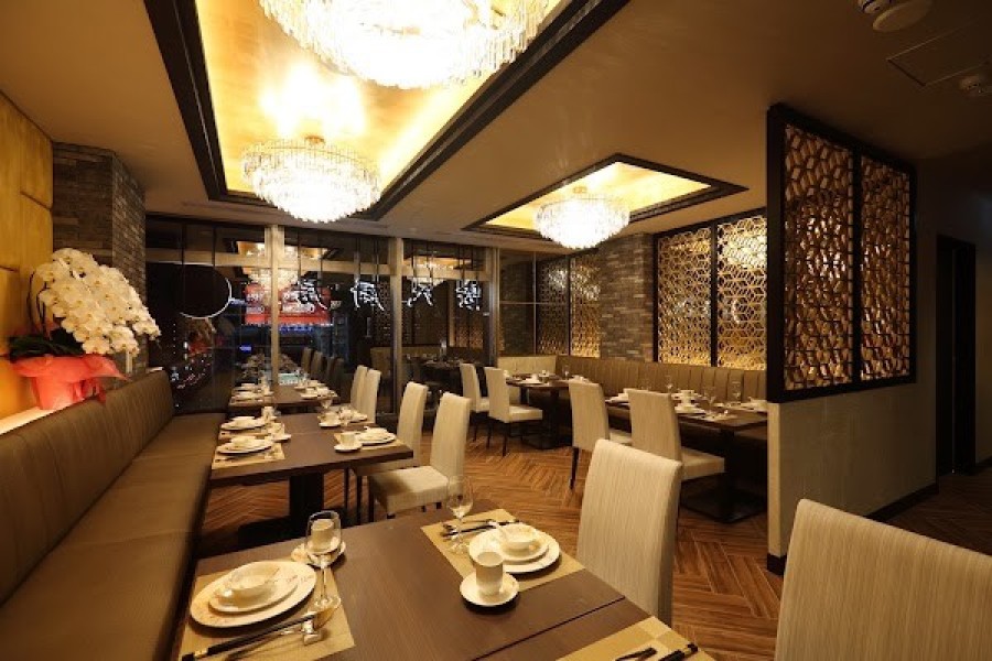 老上海 陸氏厨房 中洲店