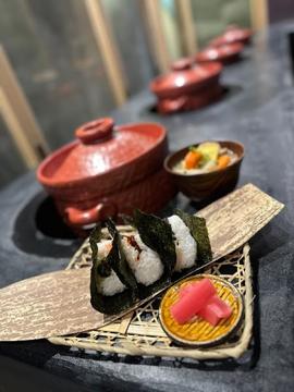 おにぎり。おにべぇ